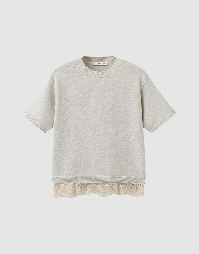 M.N.G - Rustica Sweater