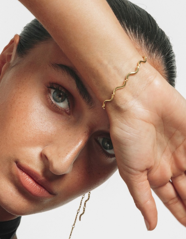 SAINT VALENTINE - Del Mar Bracelet - Gold