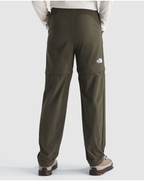 The North Face - Lightweight Convertible Hike Pants - Teens
