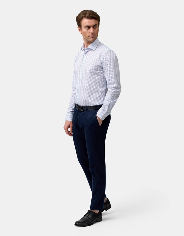 Brooksfield - Easy Care Business Shirt