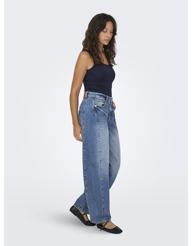 ONLY - Horseshoe Barrel Jeans