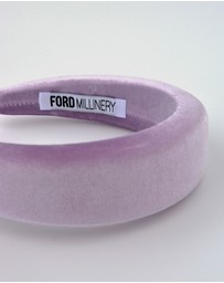 FORD MILLINERY - Rachel Headband