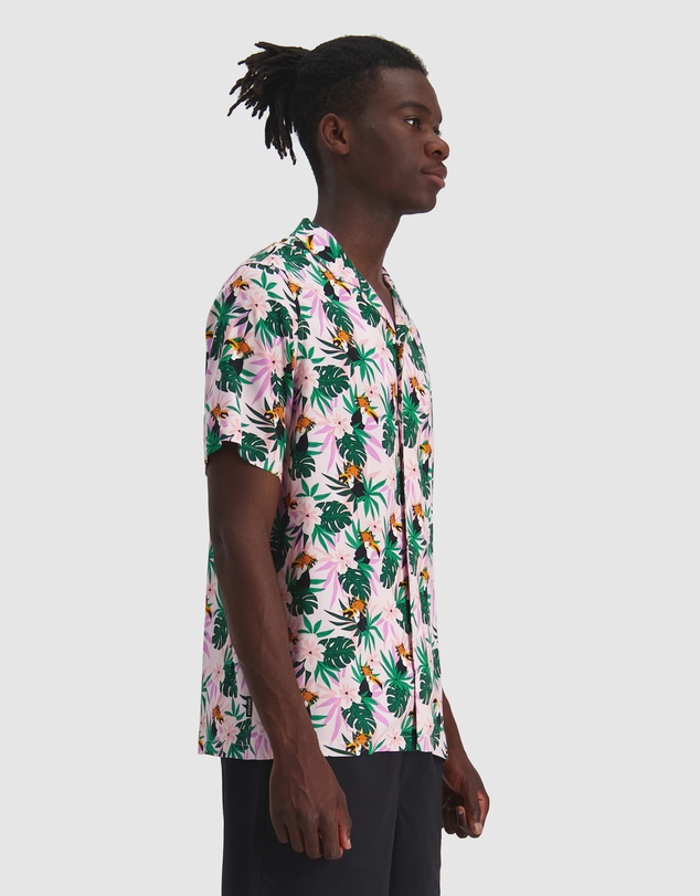 Huffer - Twocan Party Shirt
