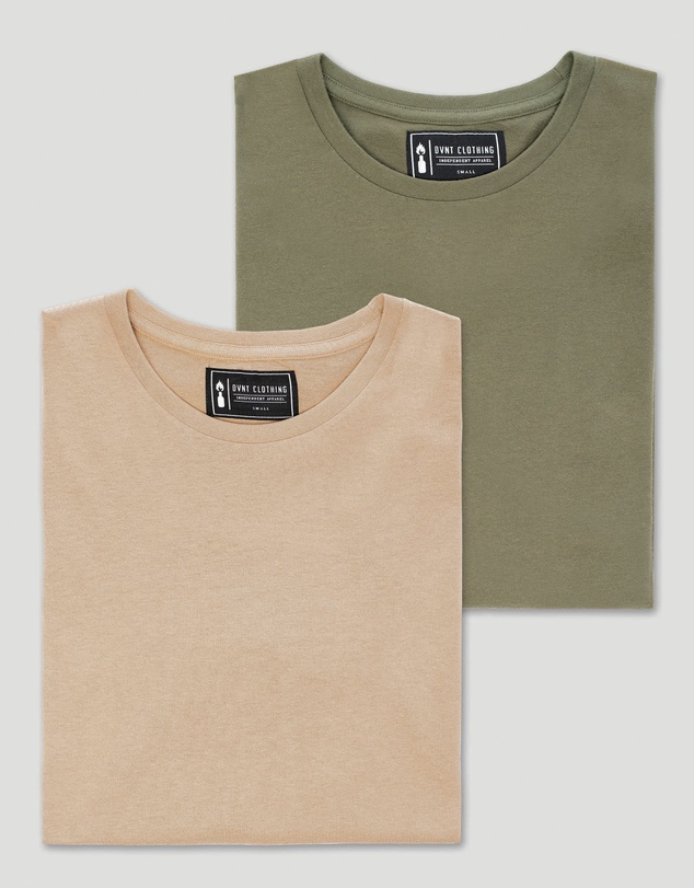 DVNT - 2-Pack Devoid Premium Tee