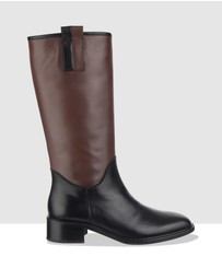 Habbot - Lanzo Knee-high Boots