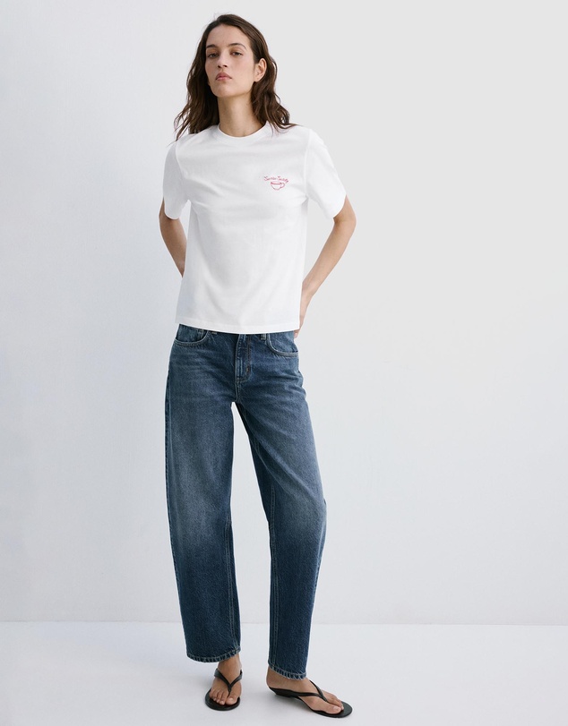 M.N.G - Coffee T-Shirt