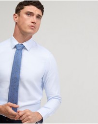 Oxford - Beckton Cotton Dobby Shirt