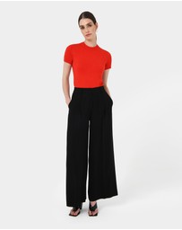 Forcast - Goulbury Wide Leg Pant