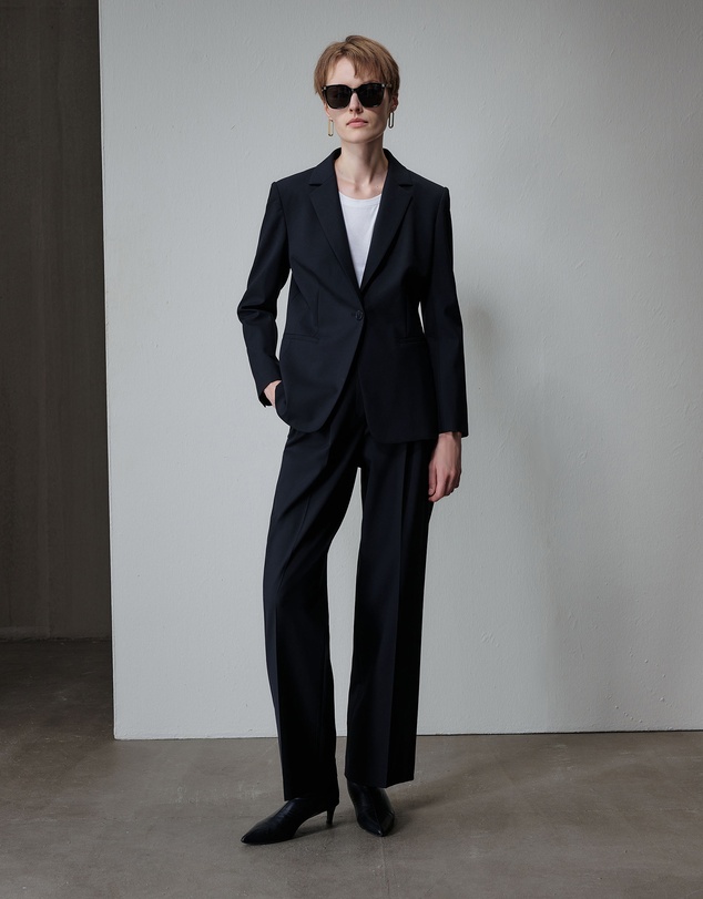 IDA+S - Martin Wide Leg Trousers