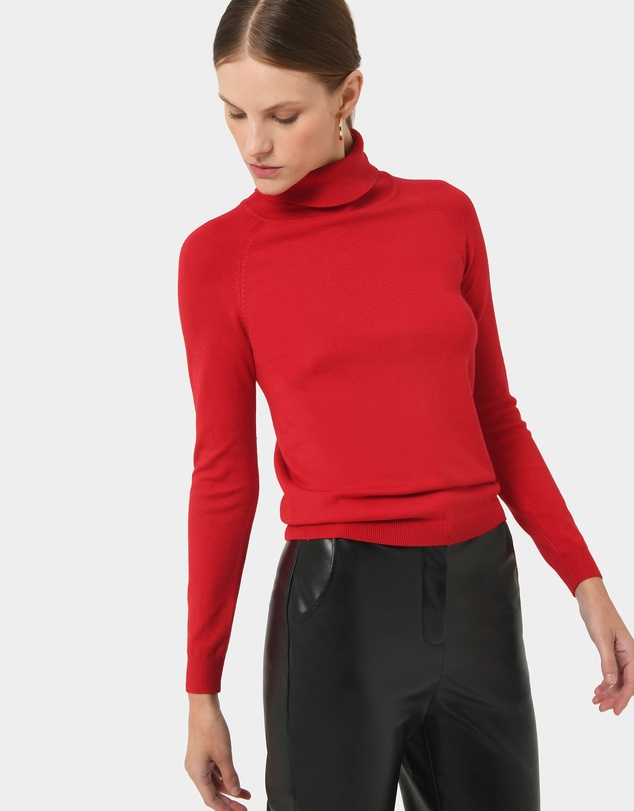 Forcast - Clarisse Turtleneck Sweater