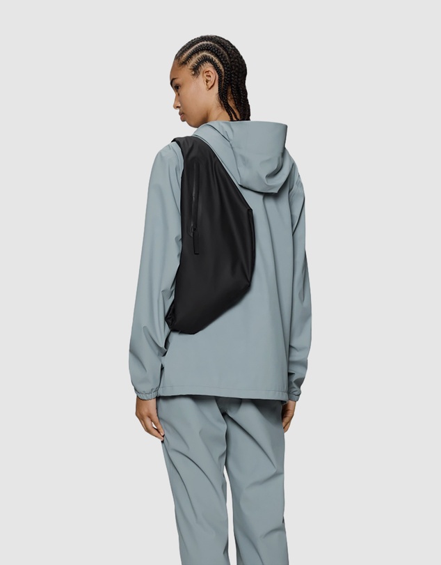 RAINS - Dash Bum Bag Black