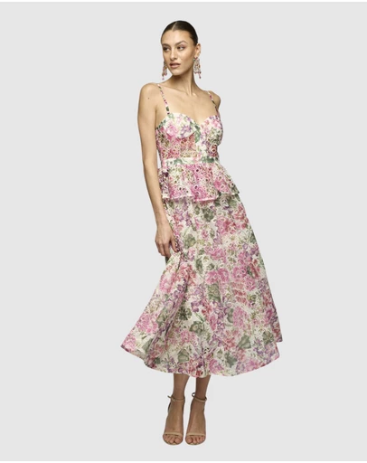 Honey and Beau - Olia Dress