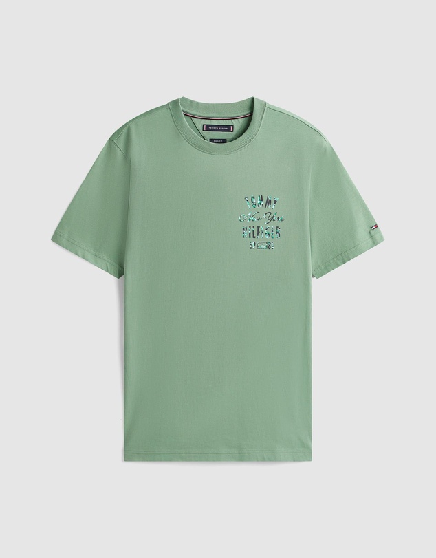 Tommy Hilfiger - Inverse Climate Graphic Tee