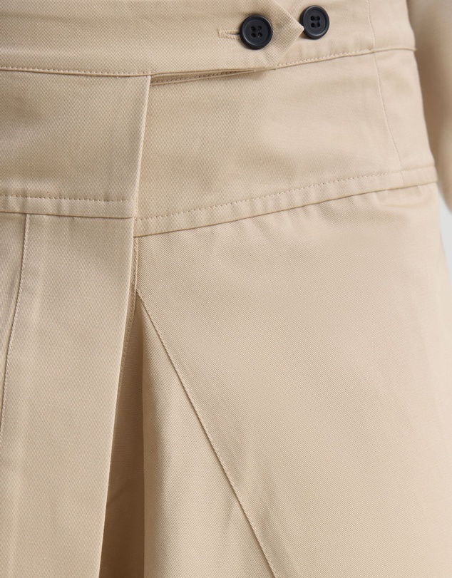 Oxford - Selma Wrap Skirt