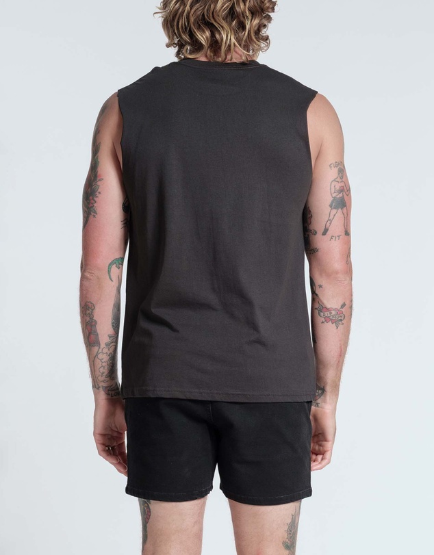 Vacancy Co - Flower Power Tank
