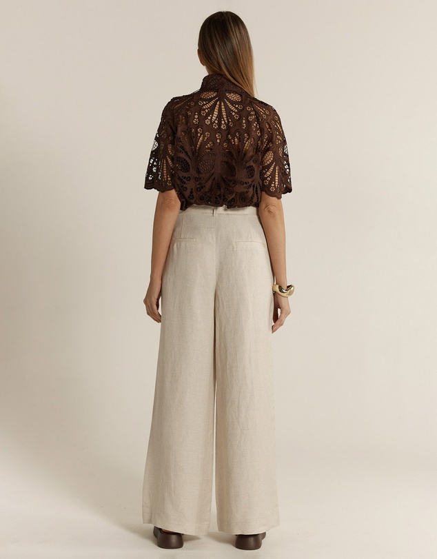Fate + Becker - Amara Belted Pant