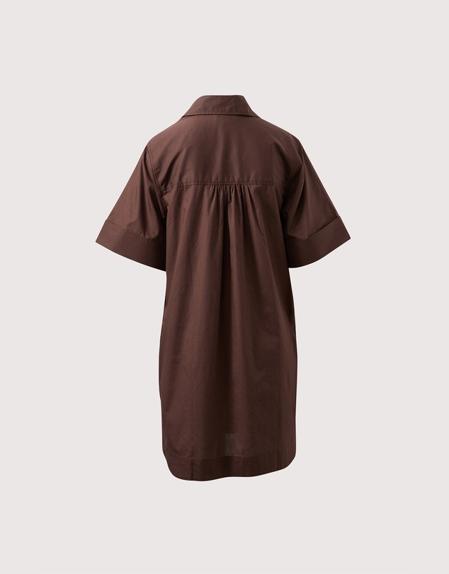 Ceres Life - Sara Mini Shirt Dress