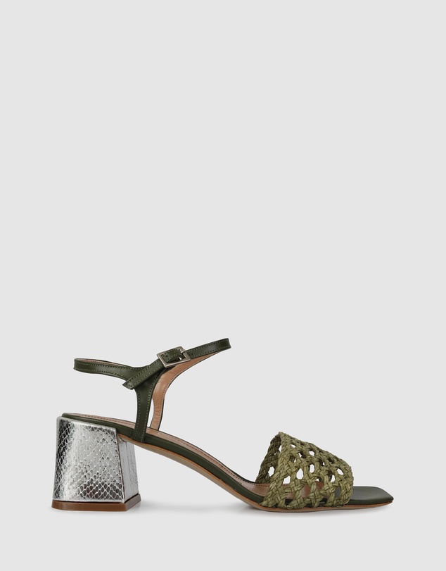 S by Sempre Di - Roxana Block Heels