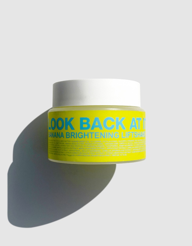 The Skills - Look Back At It | Banana Brightening Liftshake