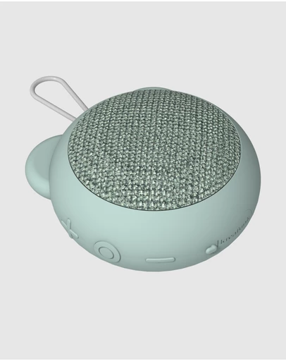 Kreafunk - Kreafunk Kids Roar Bluetooth Speaker - Dusty Green
