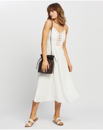 LENNI the label - Tarot Midi Dress