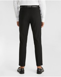 yd. - Goodfella Slim Tapered Cuff Dress Pants