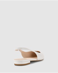 Verali - History Slingback Flats