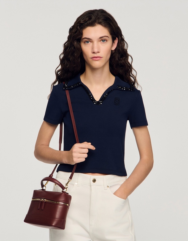 Sandro - Tangolino City Bag