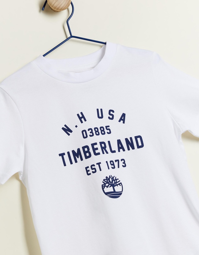 Timberland - Set 2 T-Shirts - Kids-Teens