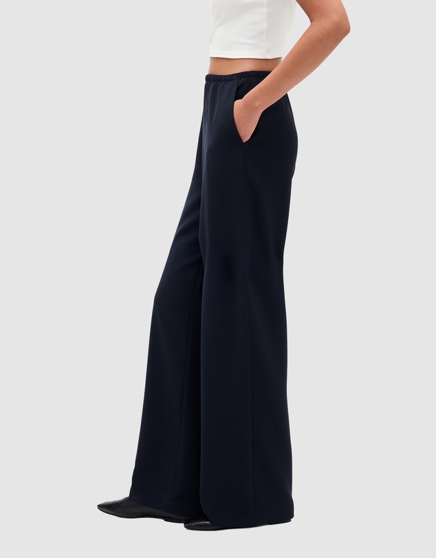 GAP - Tribeca Twill Easy Wide Leg Pants