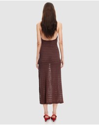Lioness - Luna Maxi Dress - ICONIC EXCLUSIVE