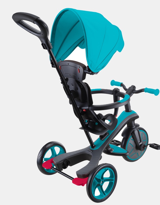 Globber - Explorer Trike 4in1