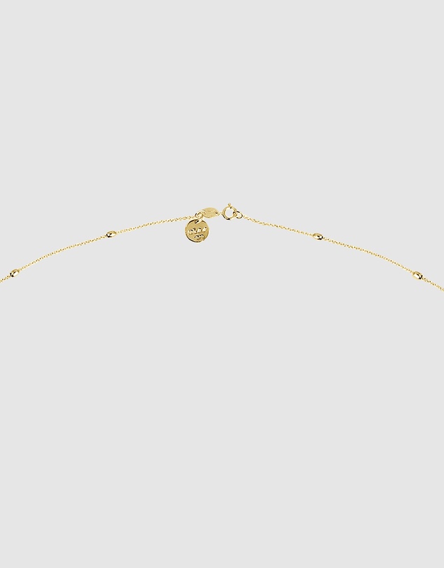 Najo - Like a Breeze Necklace - Gold 45cm