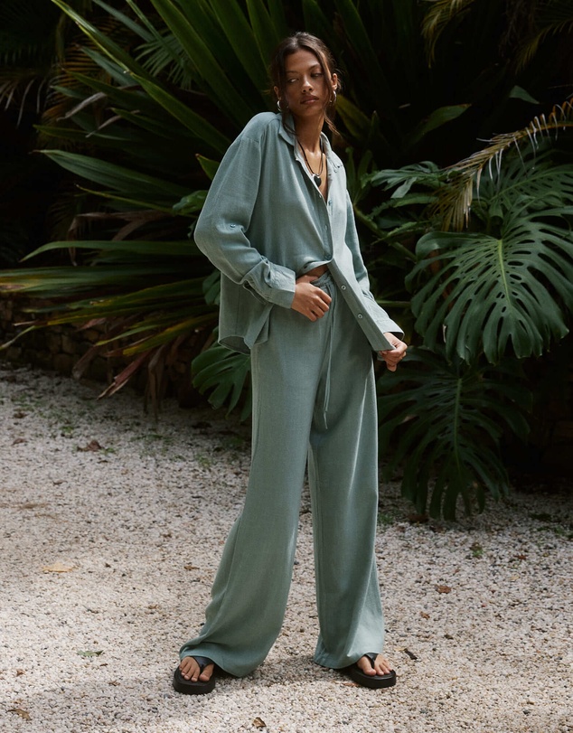 Seven Wonders - Kiana Shirt