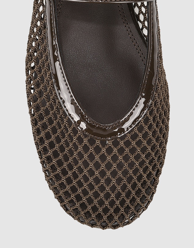 Siren - Tavi Mary Jane Ballet Flats