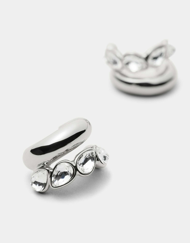 MIMCO - Aurelune Hoop Earrings