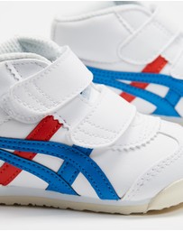 Onitsuka Tiger - Mexico Mid-Runner TS - Kid's