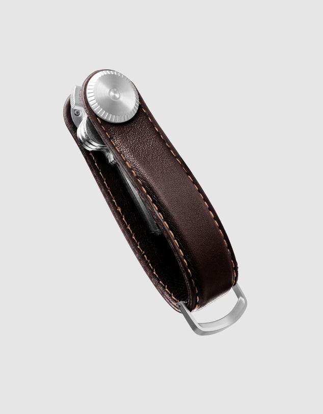 Orbitkey - Key Organiser Pro Leather