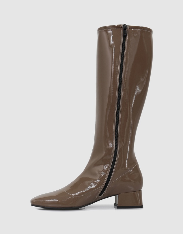 Sempre Di - Tiana Knee-high Boots