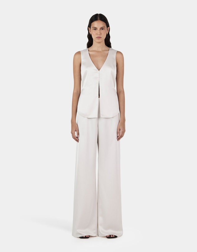 Hansen & Gretel - Rey Satin Vest