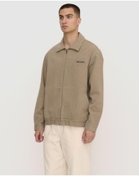 Palmes - Forever Zip Jacket