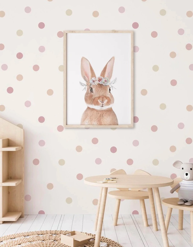 Olive et Oriel - Little Bunny | Flower Crown