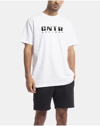 Counter Culture - Track Oversize Tee
