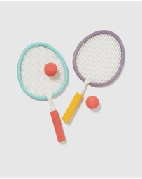 Sunnylife - Poolside Foam Beach Paddles - Kids