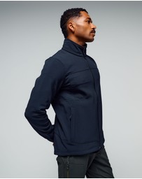 Kathmandu - Arbury Wind Resistant Water Repellent Softshell Jacket v4