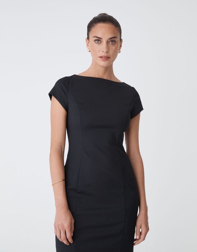 Forcast - Safira Fitted Dress