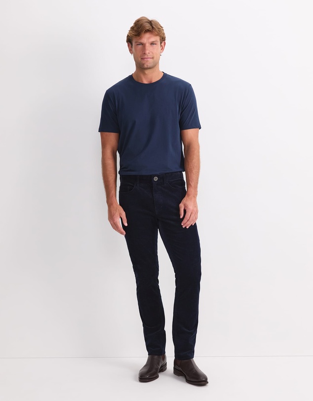Sportscraft - Hudson Straight Leg Cord