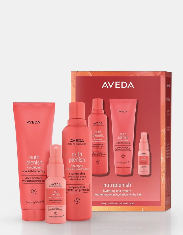 Aveda - Nutriplenish™ Hydrating Hair System - Deep
