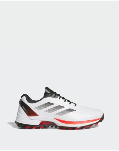 Cloud White / Lucid Red / Core Black