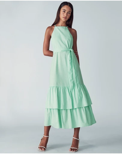 Willa - Lou Tiered Dress